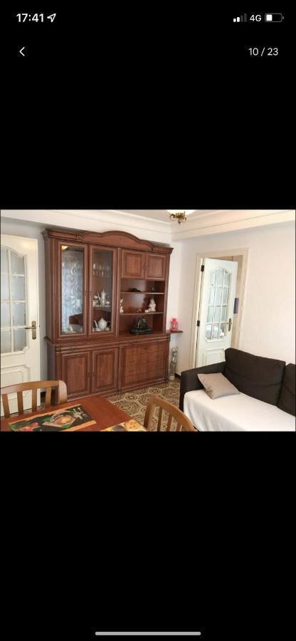 Ferienwohnung Apartamento En La Playa! Valencia Exterior foto